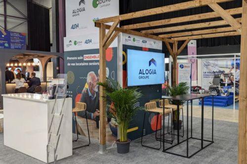 stand salon professionnel