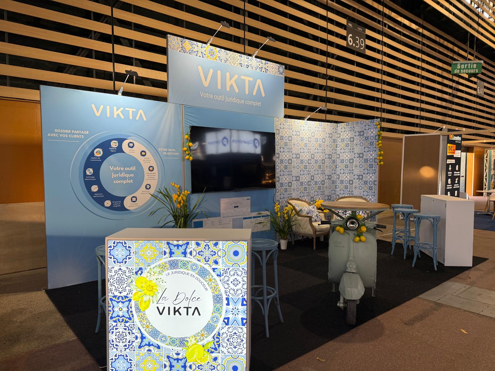 VIKTA CDEC 2025