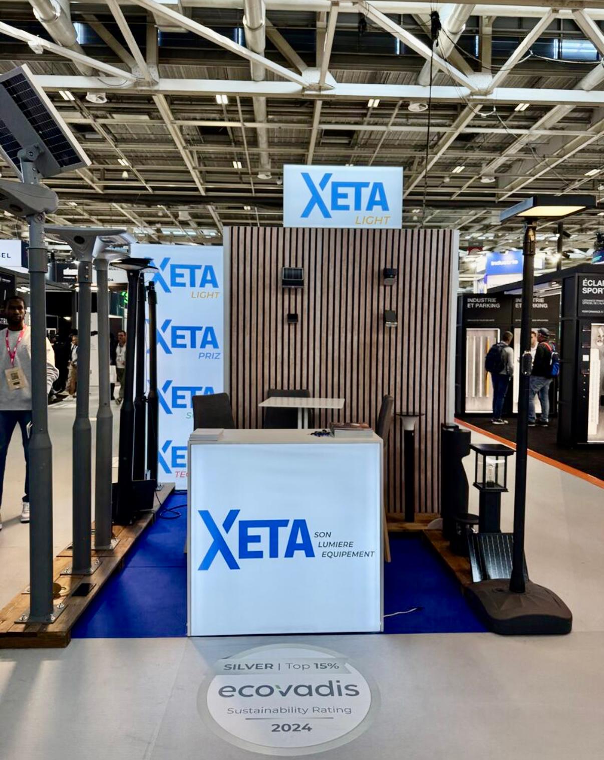XETA REXEL 2025